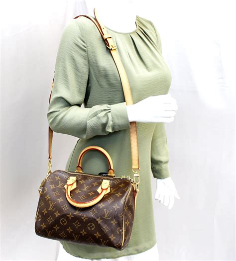 louis vuitton speedy 25 bandouliere replica|louis Vuitton Speedy 25 measurements.